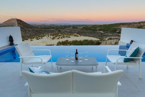 Rojales Villa | Fidalsa 5 Stars Sea Views