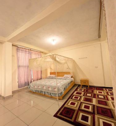 Ruhengeri House | Fido's Guesthouse