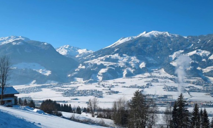 Bruck am Ziller Apartment | Fiechter by Interhome