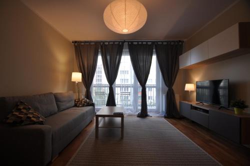 Goclaw Apartment | Fieldorfa Apartment