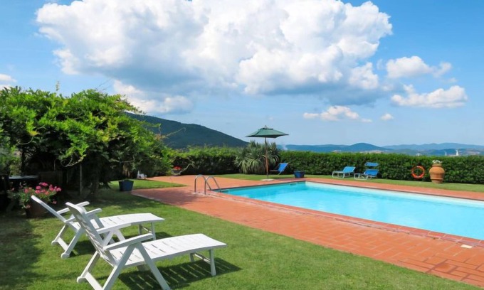 Castelnuovo di Val di Cecina Apartment | Fienile by Interhome