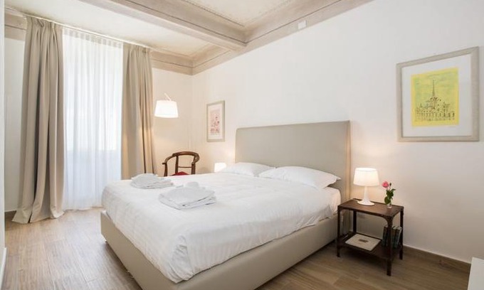 Sant' Ambrogio Apartment | Fiesolana Balcony