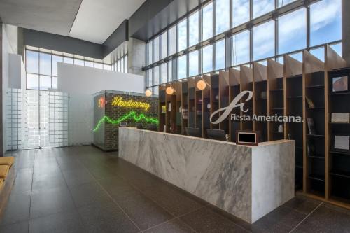 Monterrey Centro Hotel | Fiesta Americana Monterrey Pabellón M.