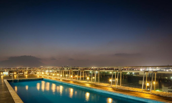 Monterrey Hotel | Fiesta Inn Monterrey Fundidora