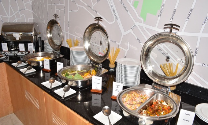 Tlalnepantla de Baz Hotel | Fiesta Inn Tlalnepantla