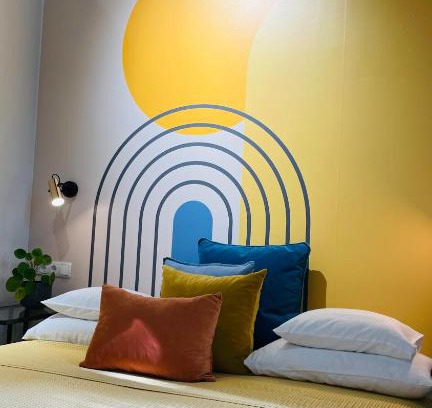 Krisztinavaros House | Fifteen Boutique Rooms Budapest with Self Check-In