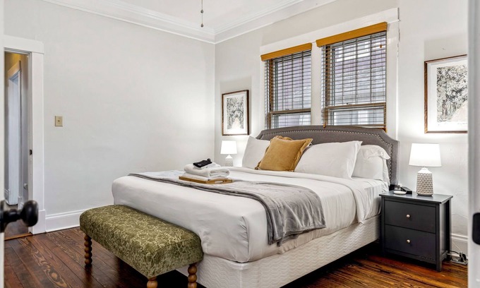 St. Charles Historic District House | Fifth Street Retreat by StayLage