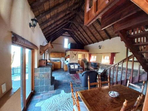 Kouga Apartment | Fijnbosch Self Catering Chalet