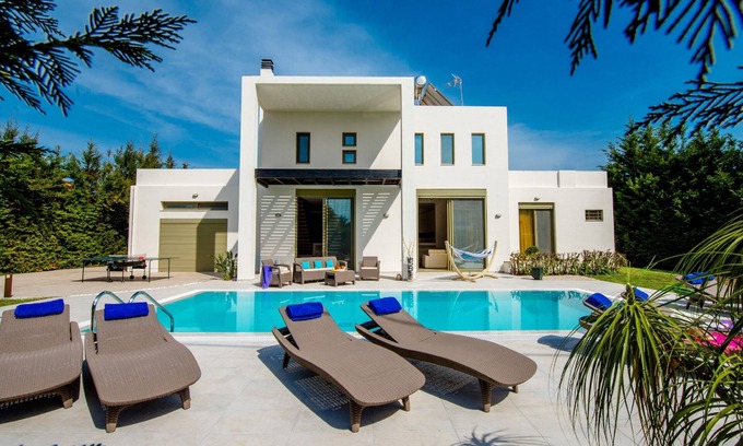 Filerimos Villa | Filerimos Oasis Villa