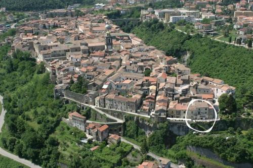 Sant'Agata de'Goti Apartment | Filocase - What a view!