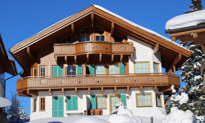 Hochkrimml Apartment | Filzsteinalpe Hochkrimml