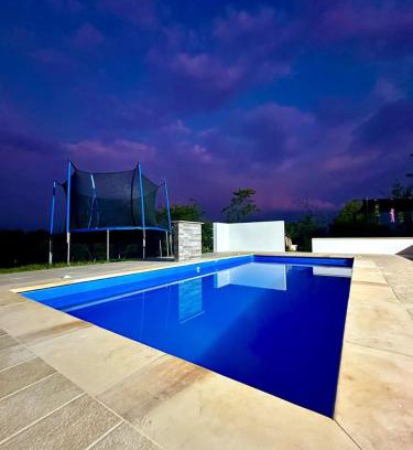 Anapoima House | Finca Anapoima completa - Villa Paty - Piscina privada