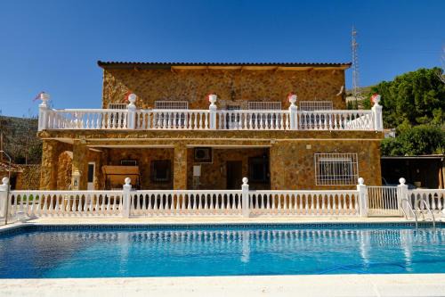 Padul Villa | Finca Bellas Vistas