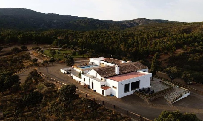 Santa Elena Ski Chalet | Finca El Jaral