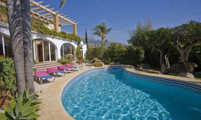 Partidor Villa | Finca el Tossal, Altea