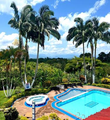 Circasia House | Finca Hotel Andaquies