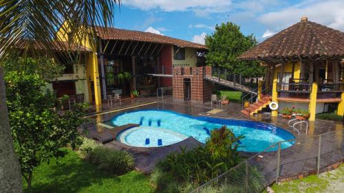 Armenia House | Finca Hotel La Quinta Porra
