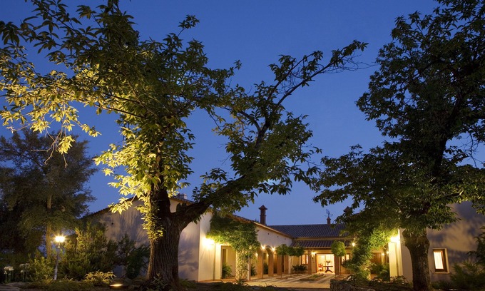 Alajar Hotel | Finca La Fronda