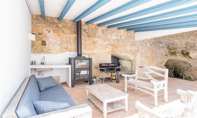 Paratella Villa | Finca La Naya 6 - Grupo Turis - Teulada, Costa Blanca