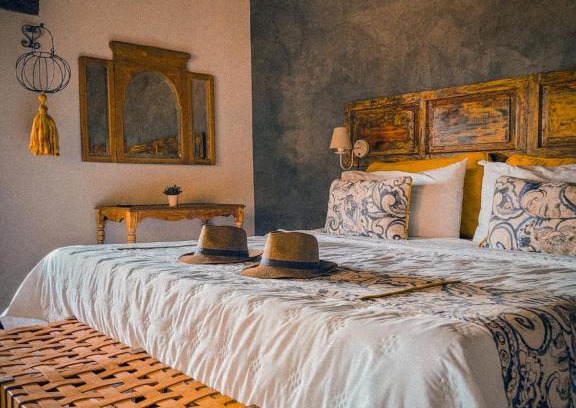 Tunuyan Cabin | Finca La Saucina Casa de Campo