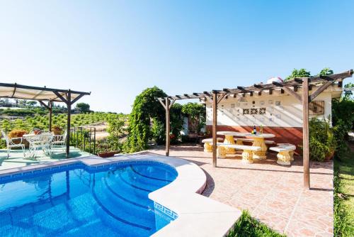 Alhaurin el Grande House | Finca Las Palmeras, Alhaurín el Grande