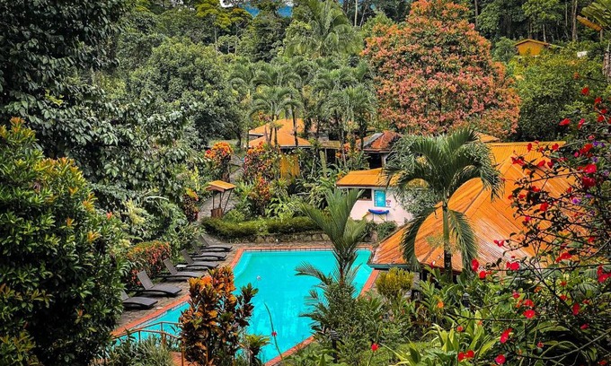 Penas Blancas Hotel | Finca Luna Nueva Lodge