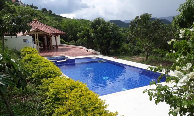 Anapoima House | FINCA LUNADAR ANAPOIMA