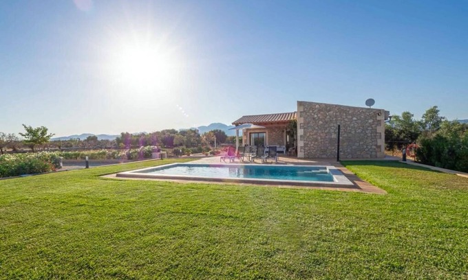 Buger House | Finca Monika Natalia