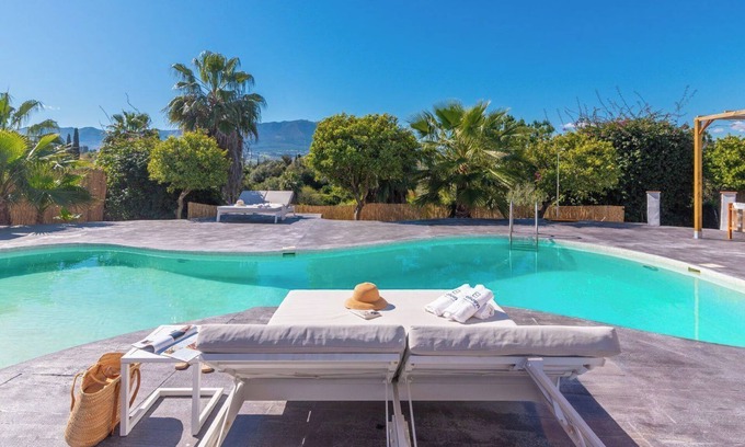Cartama Villa | Finca Raziel Cártama by Ruralidays