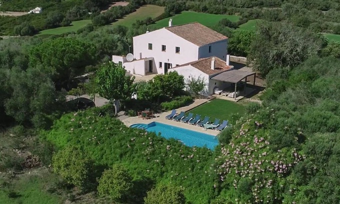 Alayor Other | Finca rustica "Biniatzau"