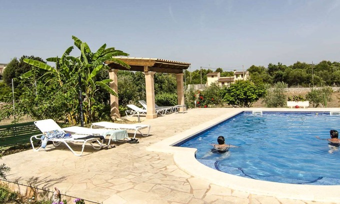 Son Servera House | Finca Sa Plana in Cala Bona