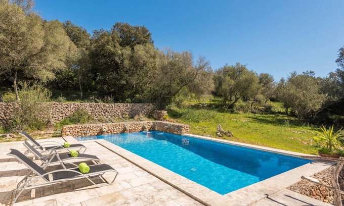 Minorca Villa | ❤️Finca Ses Curtanetas❤️private pool, free WiFi