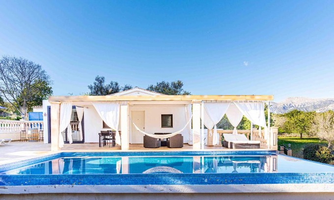 Selva House | Finca SON BATLE