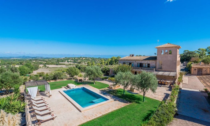 Manacor House | Finca Son Colom