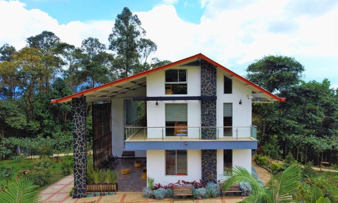 Tena Villa | Finca Turistica Buenos Aires Casa Balmoral