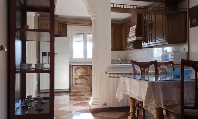 Arriate Villa | FINCA VILLAMINERVA IDEAL FOR FAMILIES AND MEETINGS OF FRIENDS