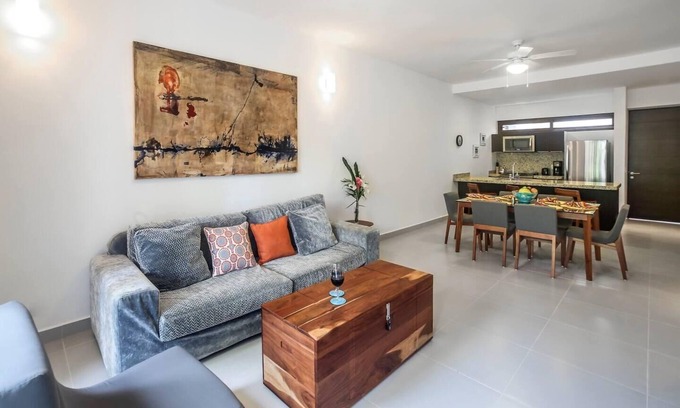 Akumal Apartment | Find your bliss at Tao Inspired Living, Tulum Country Club