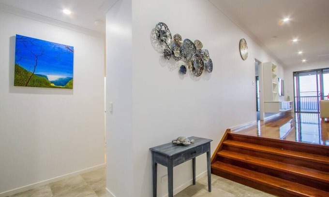 Agnes Water House | Finding Solace - Sunrise at 1770