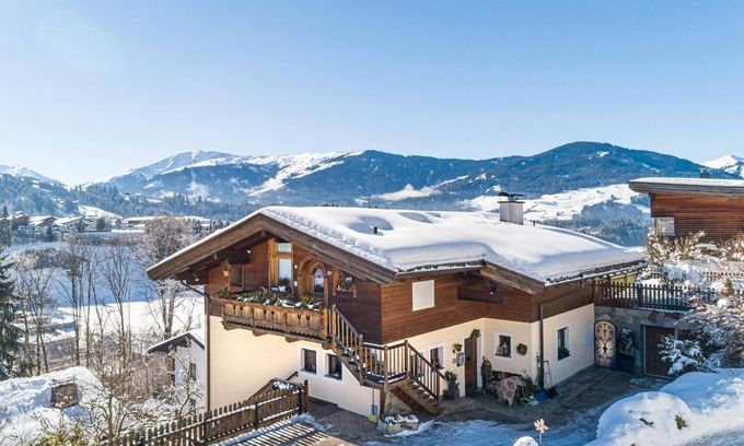 Westendorf Apartment | Fine apartment with private terrace