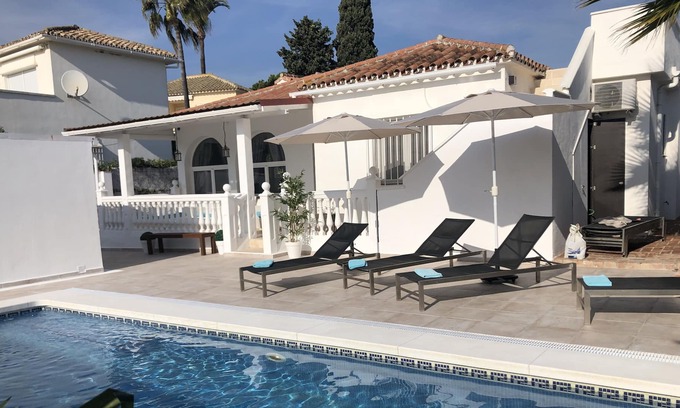 Urbanizacion Marbessa Villa | Fine Stay Beach Villa