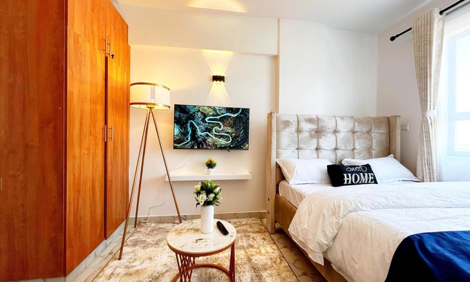Ruiru Apartment | Fine stylish Apartment with chilled natural light