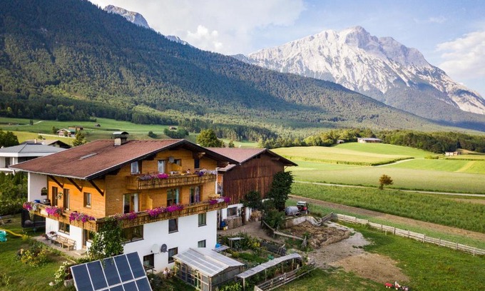 Wildermieming Apartment | Fink-Hof