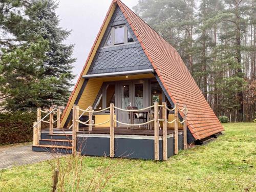 Wustrow House | Finnhütte Seenland