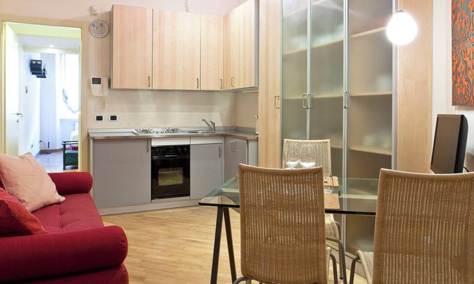 Brera Apartment | Fiori Chiari 20 - One Bedroom Apartment, Sleeps 3