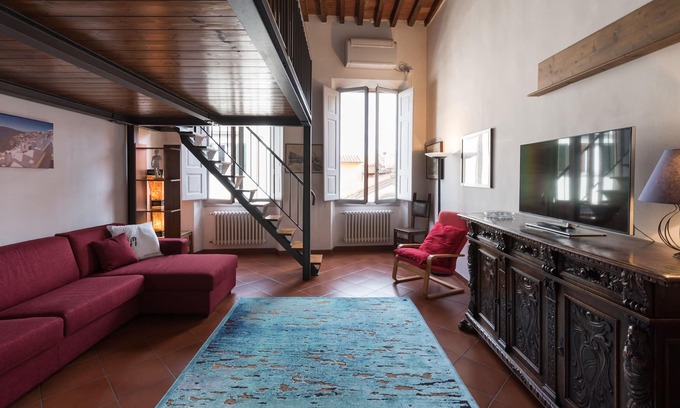 Duomo Apartment | Firenze Rentals Suite Proconsolo