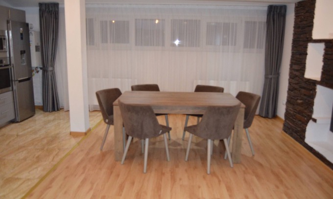 Brasov Apartment | Fireplace penthouse in Brasov