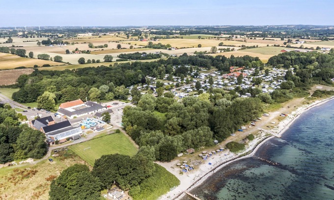 Hesselager Cabin | First Camp Bøsøre Strand Fyn