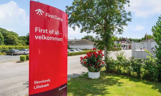 Middelfart Cabin | First Camp Skovlund Lillebælt