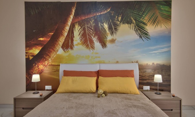 Bugibba Apartment | First Class Apartments "Danube" by G&G