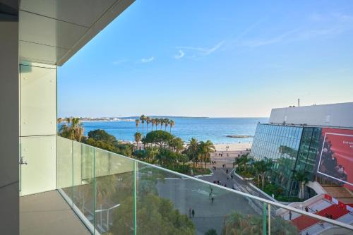 Cannes City Centre Apartment | First Croisette